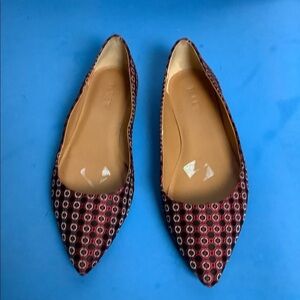 J-Crew Flats-Given To Customer
